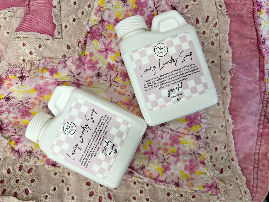 TMLL Luxury Laundry Soap