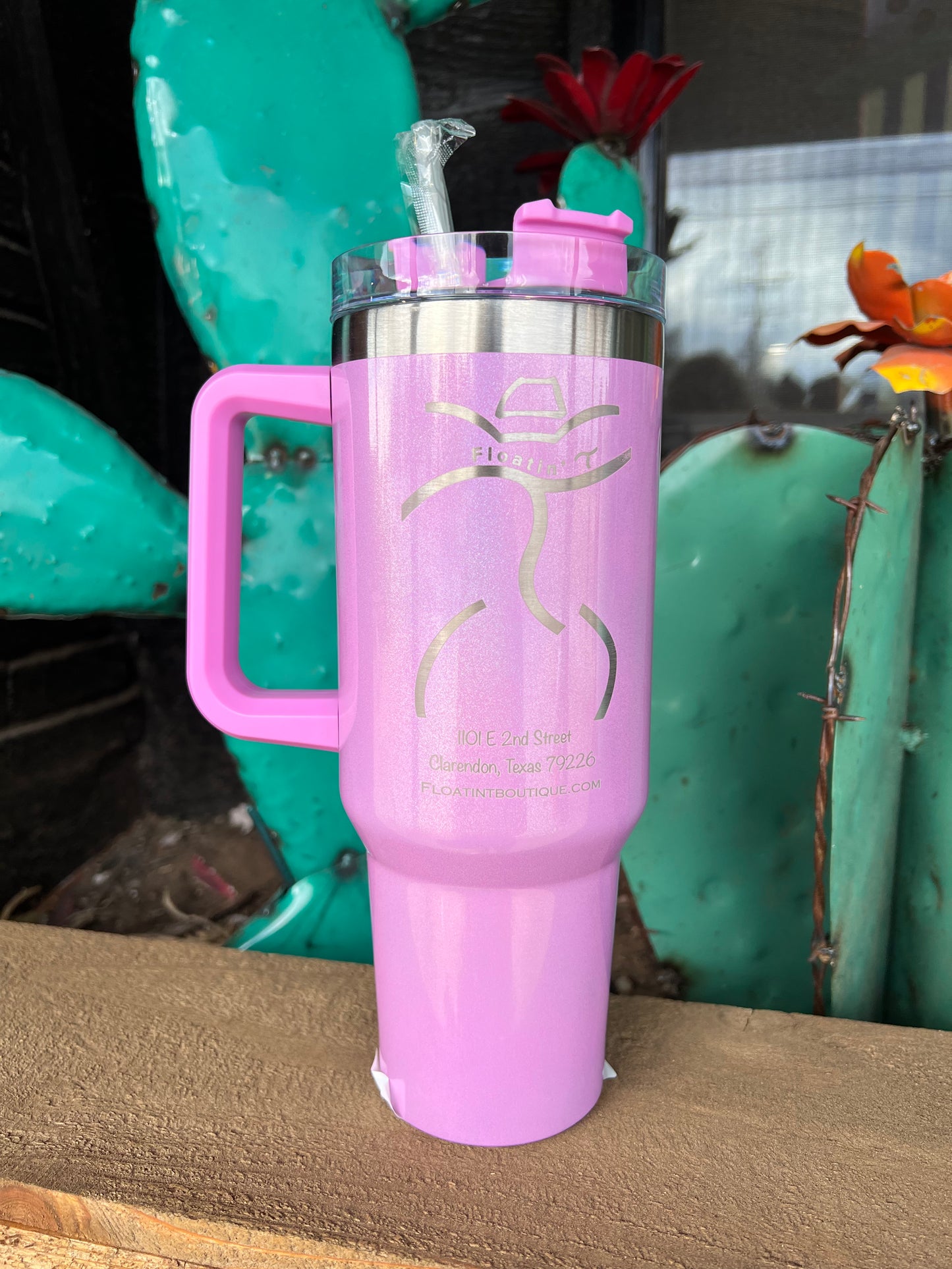40oz Floatin’T Custom Tumblers