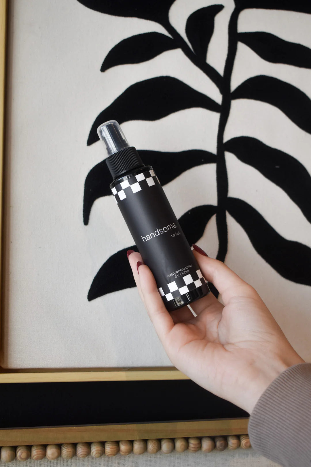 HANDSOME. BY BUB - MEN’S EVERYWHERE SPRAY