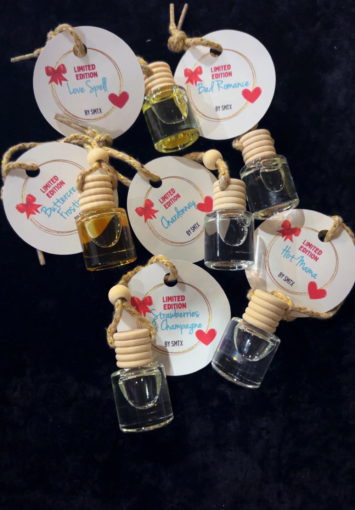 Limited Edition Car Diffuser