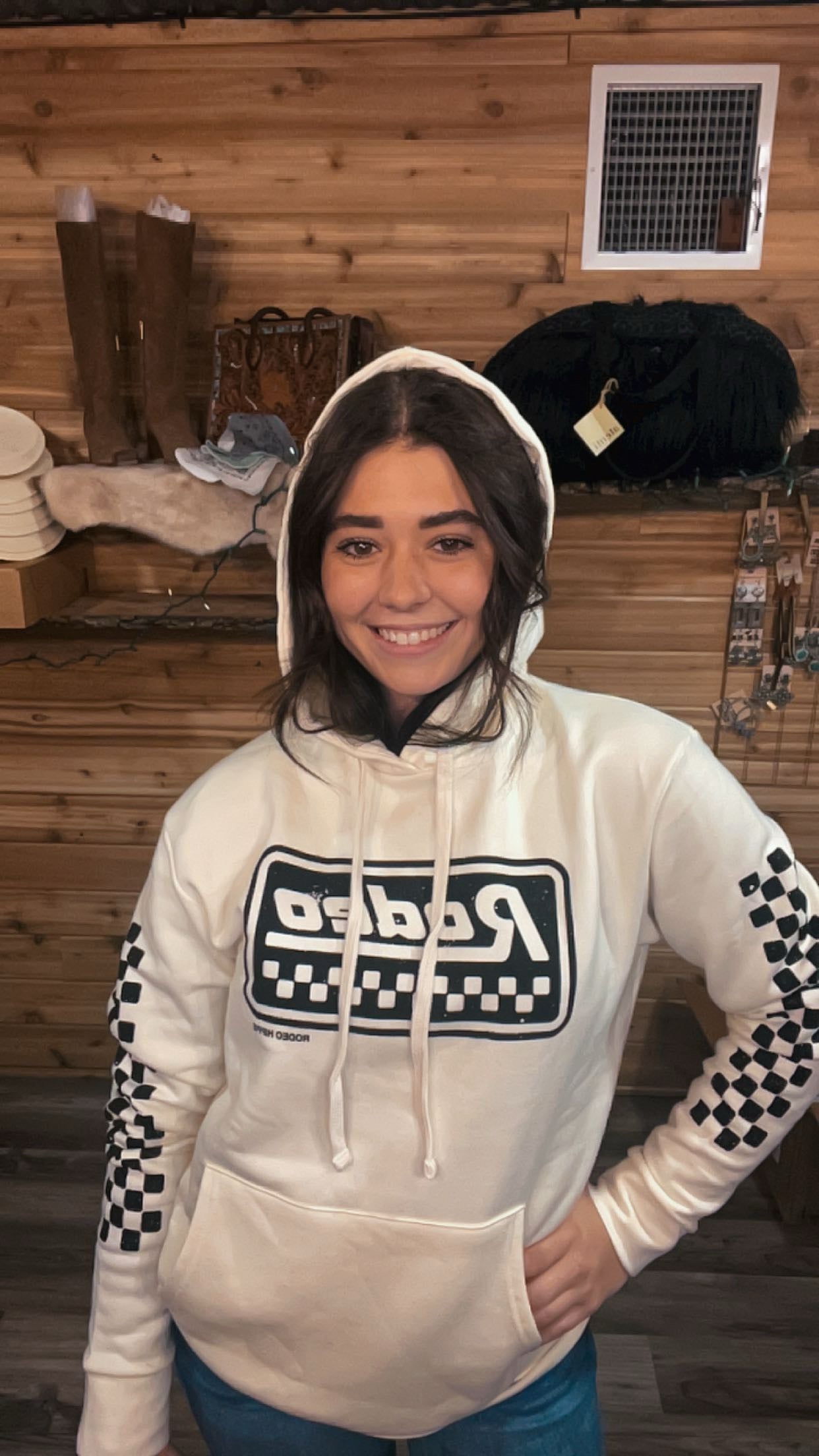 Rodeo Racer Hoodie