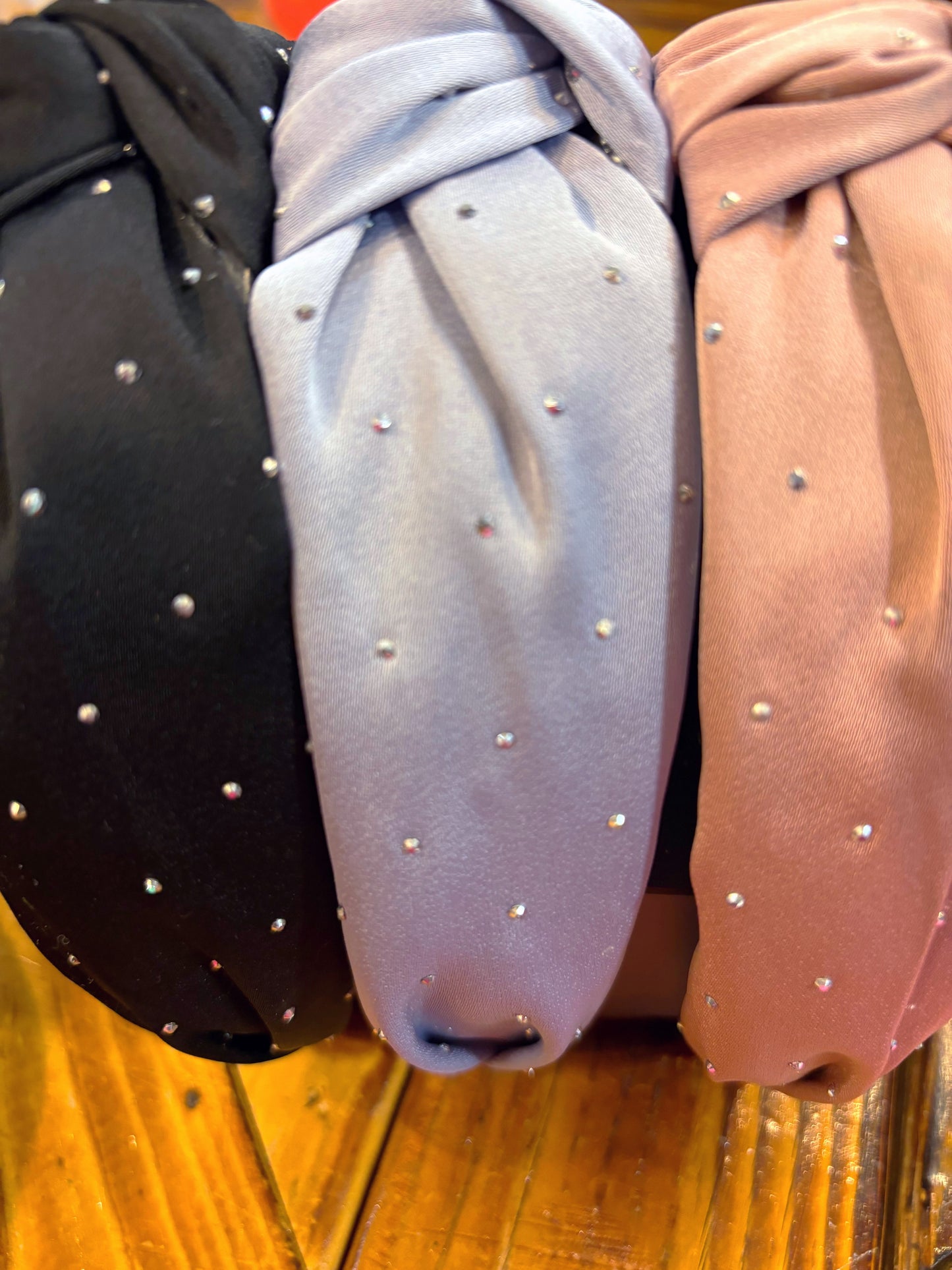 Rhinestone Headbands