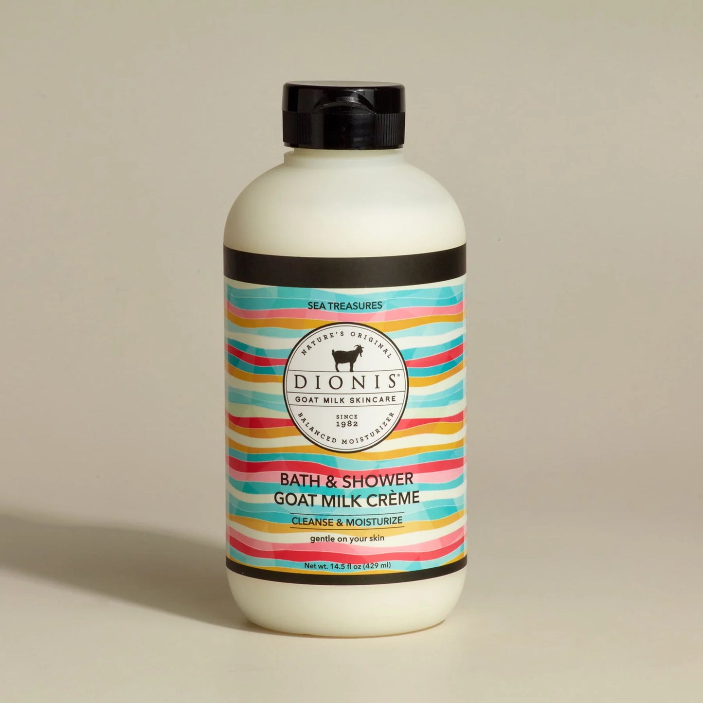 Dionis Goat Milk Bath & Shower Crème