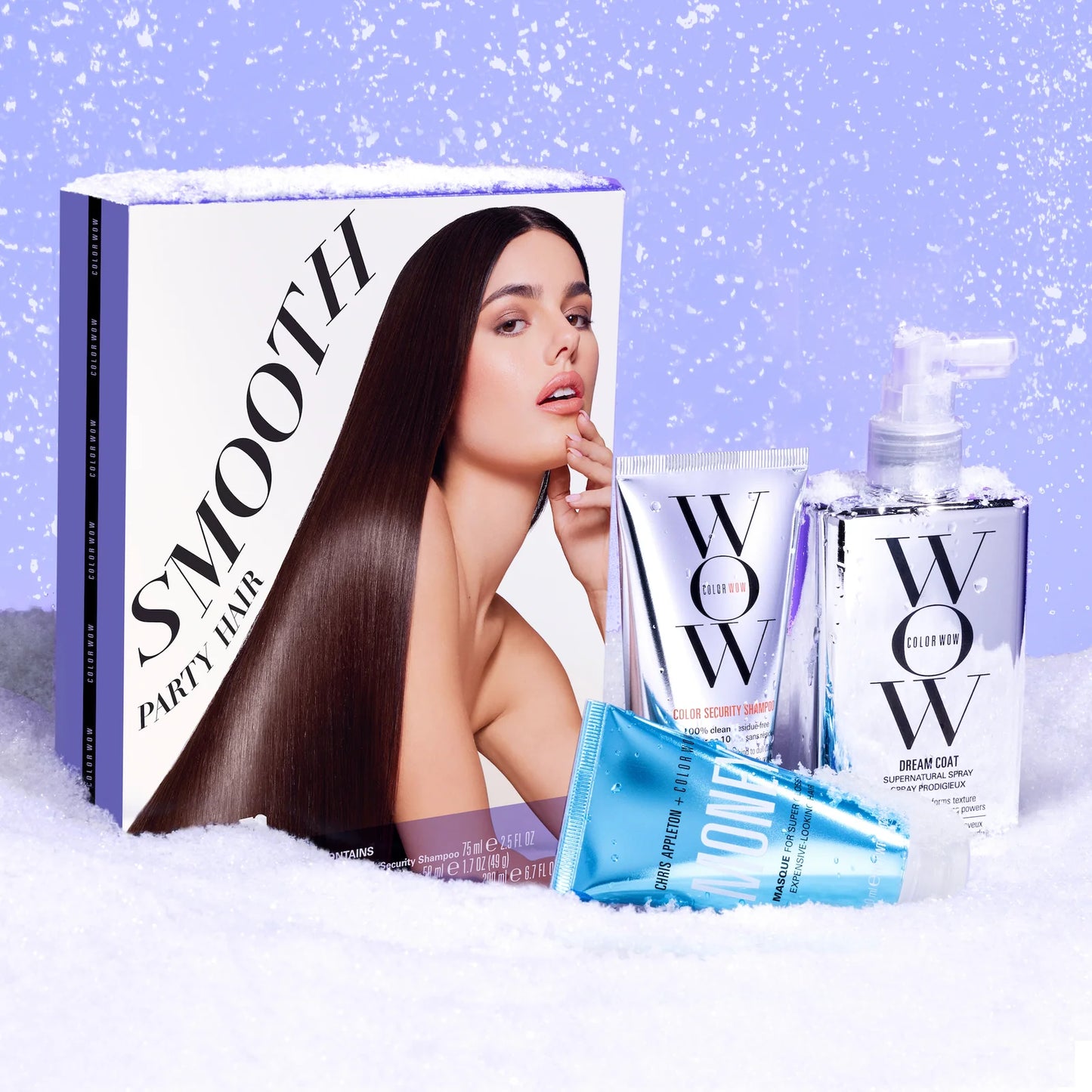 Limited time COLOR WOW!! Gift set