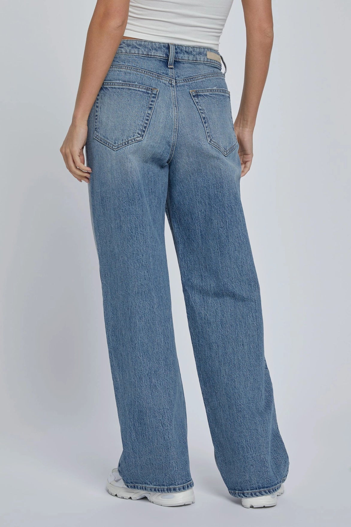 Cello Jeans - Low Waisted Wide Leg
