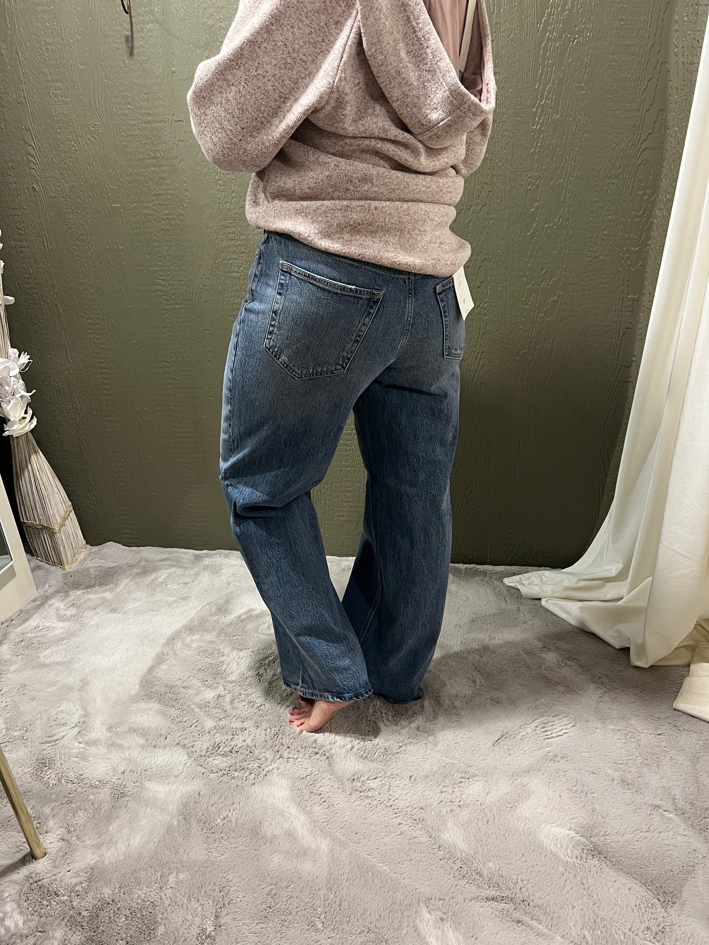 Cello Jeans - Low Waisted Wide Leg