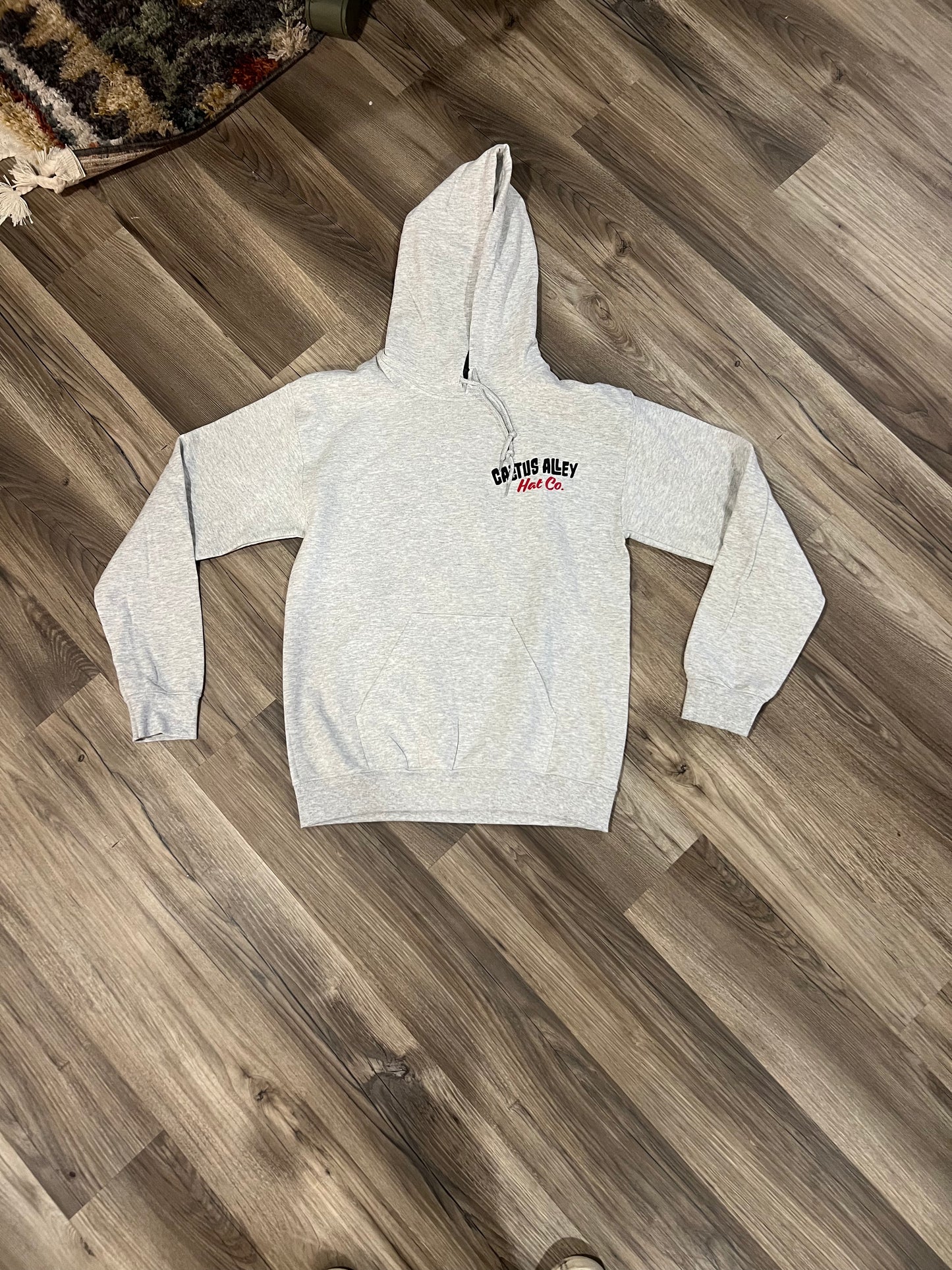 Cactus Alley Chicken Rancher Hoodie