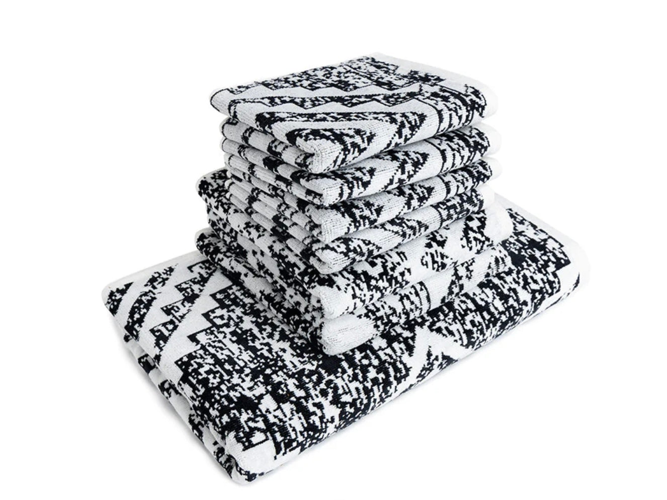 Myra Tribal Towel Sets