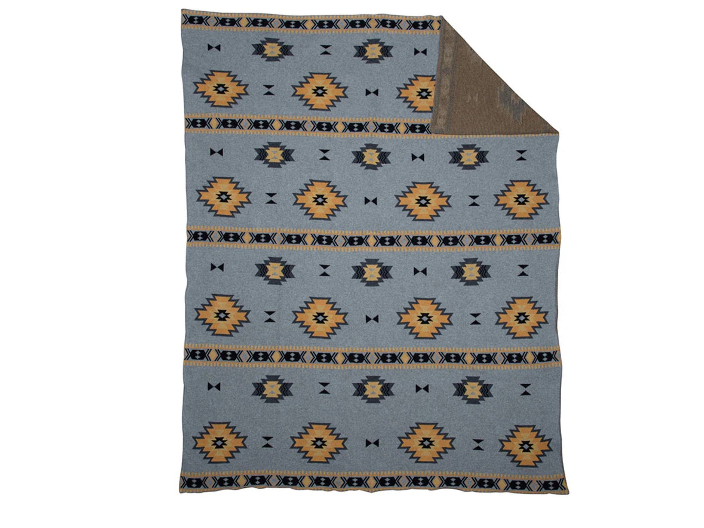Myra Cotton Throw Blankets