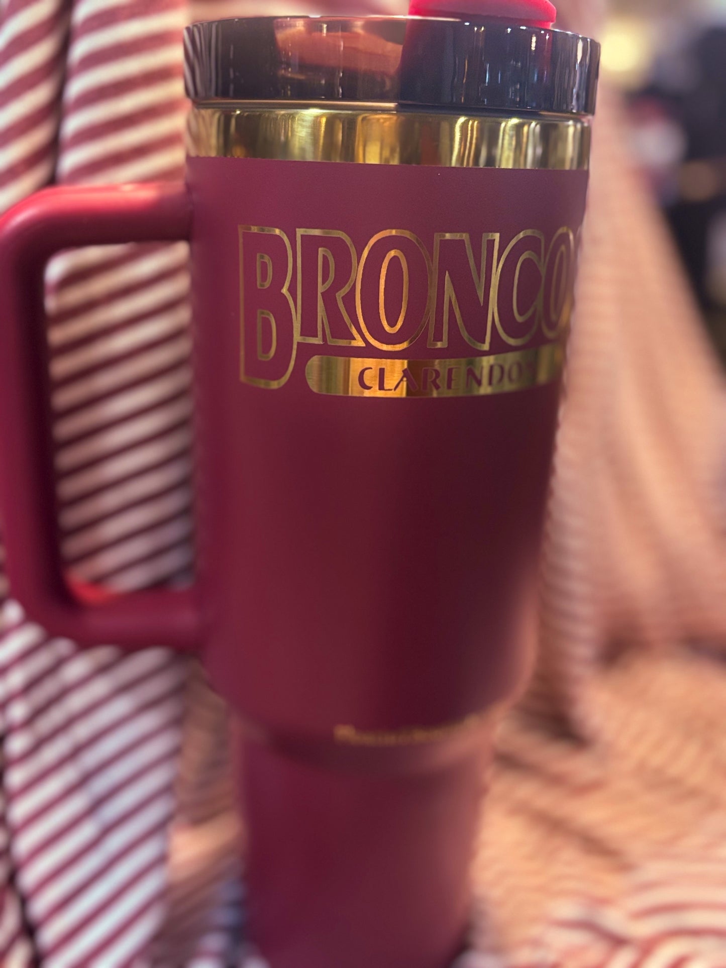 Broncos Tumblers