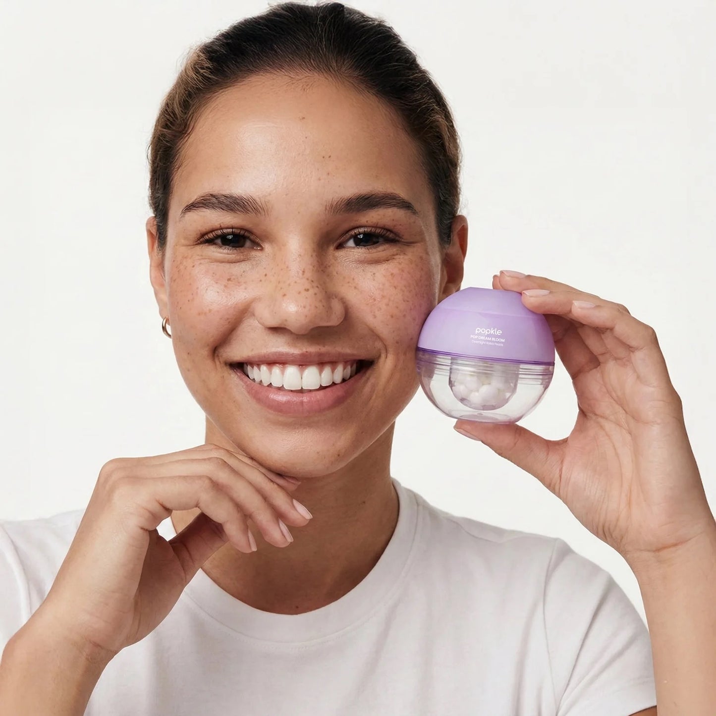 Popkle Dreamy BOBA PEARLS The Nourishing, Overnight Hydration Boost