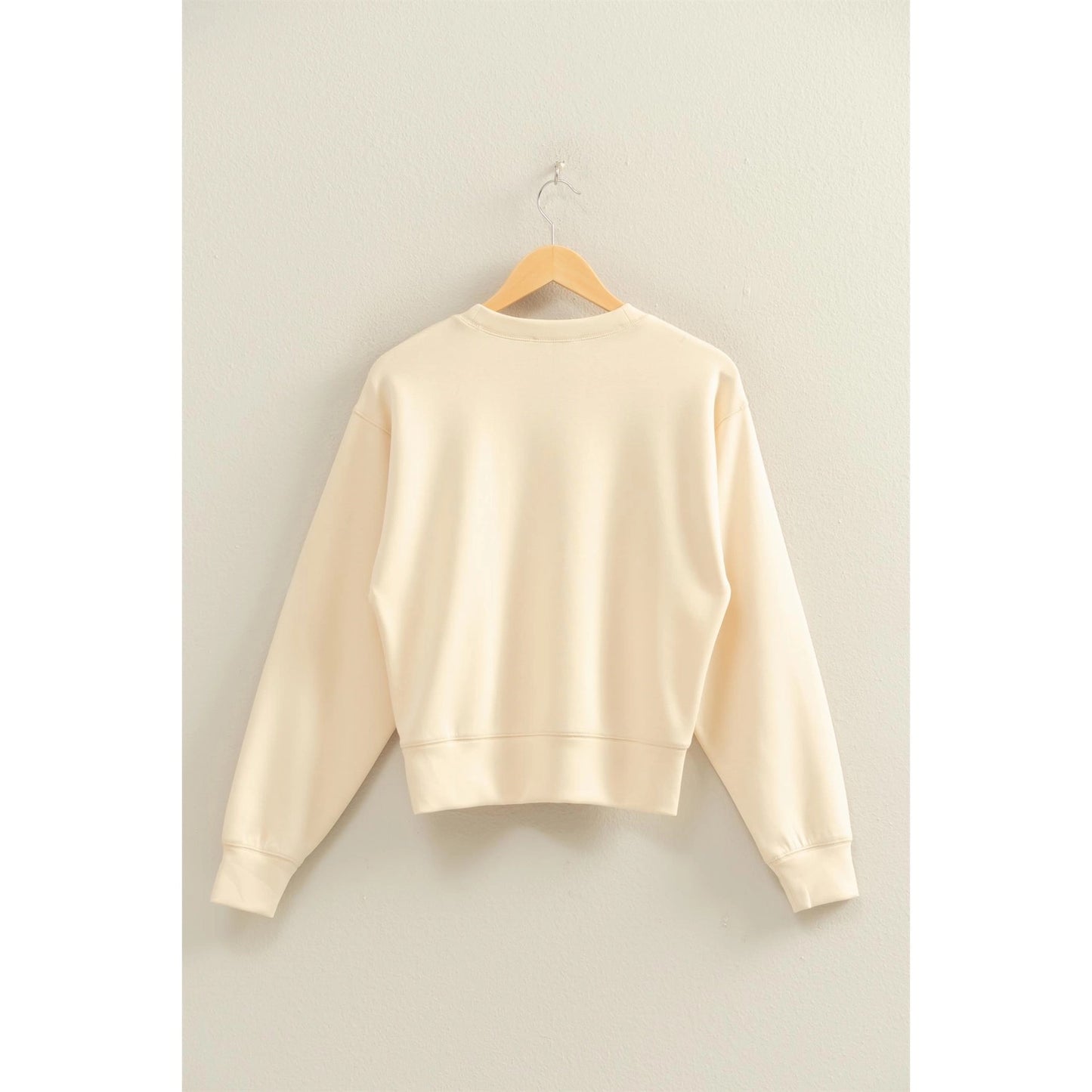 Buttersoft Crew Neck Sweatshirt