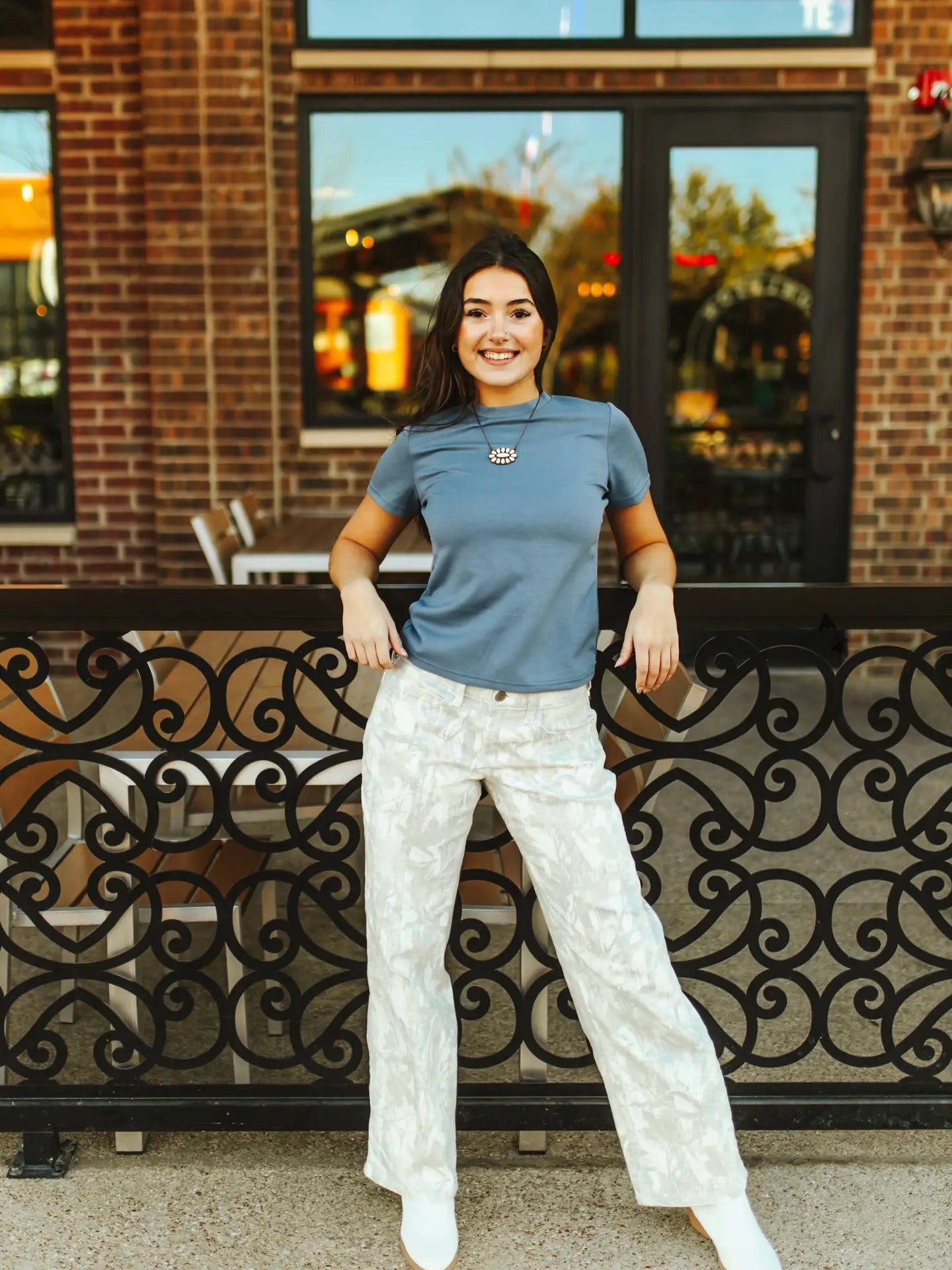 2Fly Cloud Basic Snug Tee