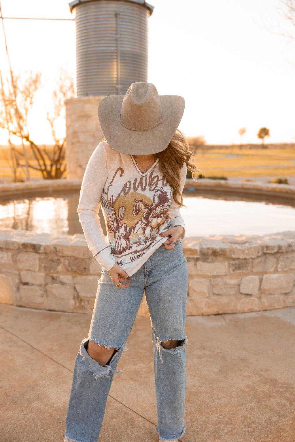 Rides Away Hoodie