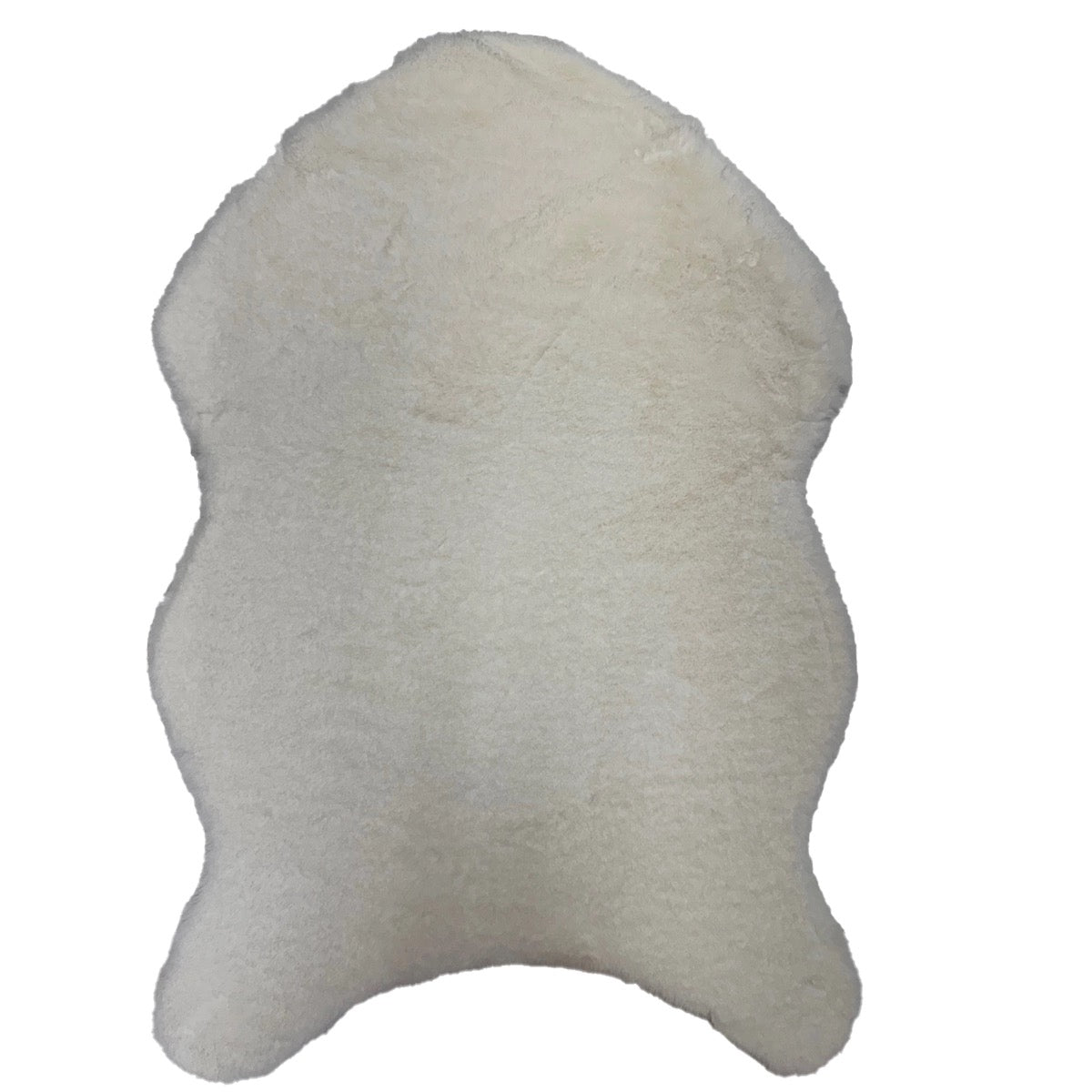 Cozy Silly Soft Faux Rabbit Rug