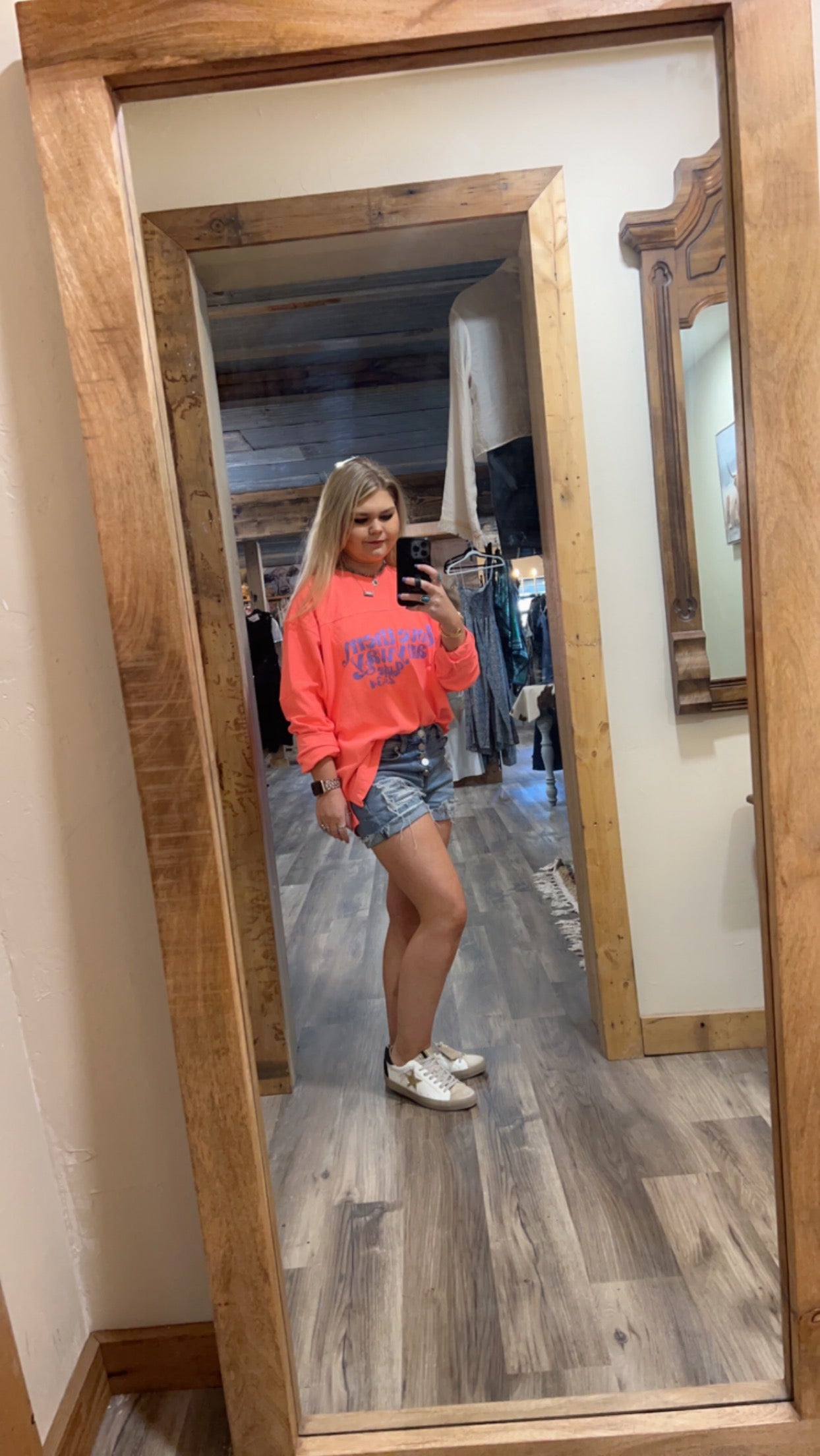 Love them anyways oversized Tee