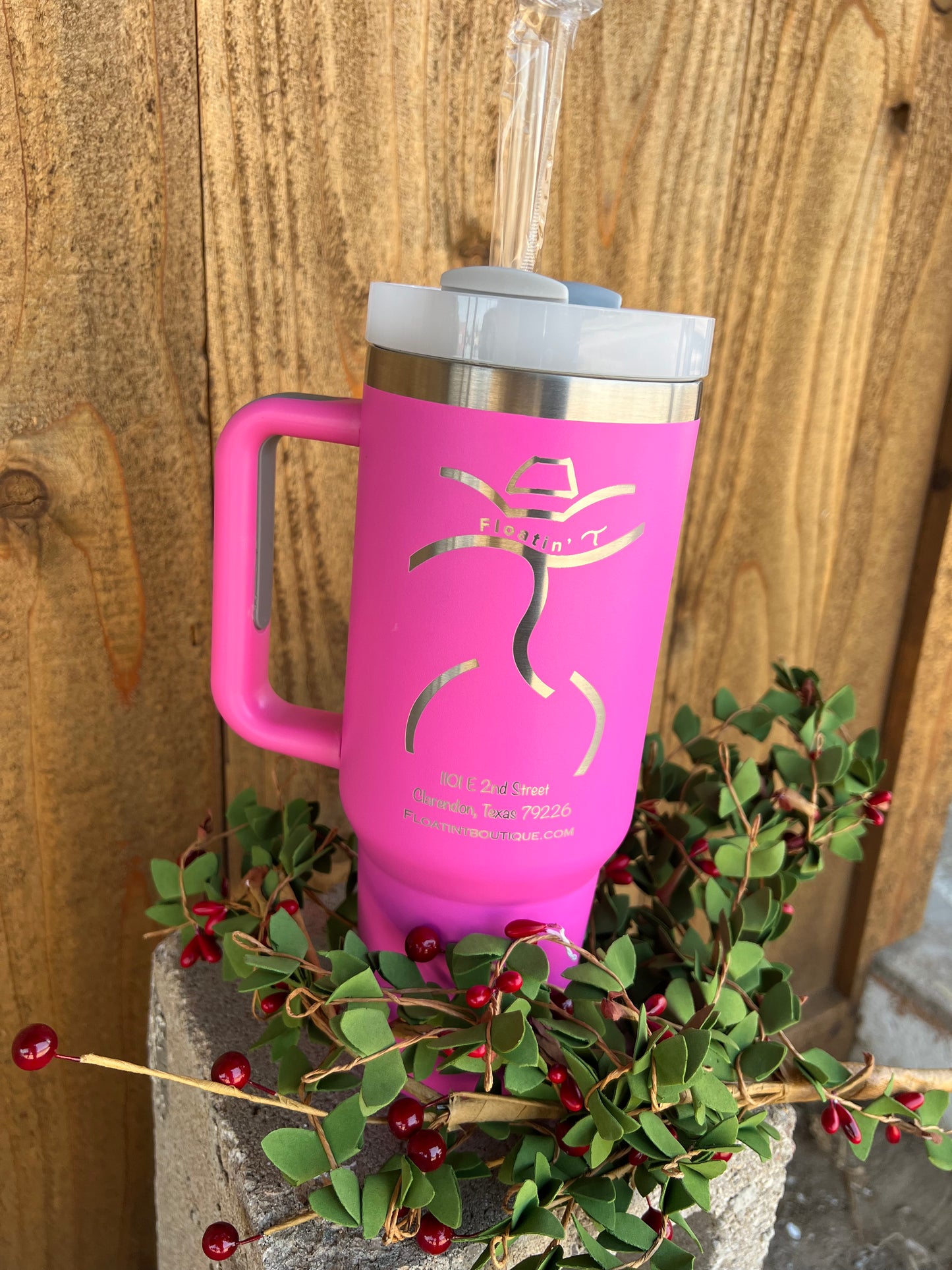 40oz Floatin’T Custom Tumblers