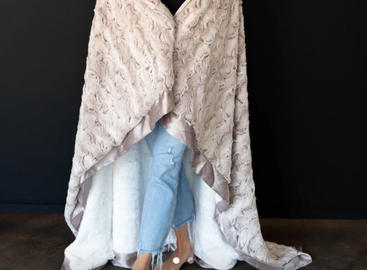 Rocking Royalty Blanket
