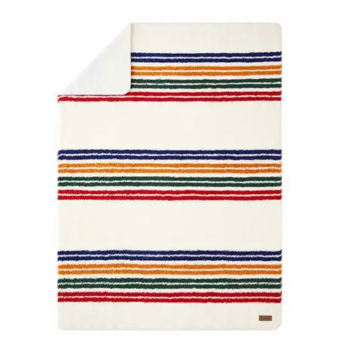 Pendleton Icon Sherpa Throw Blanket - 50x70”