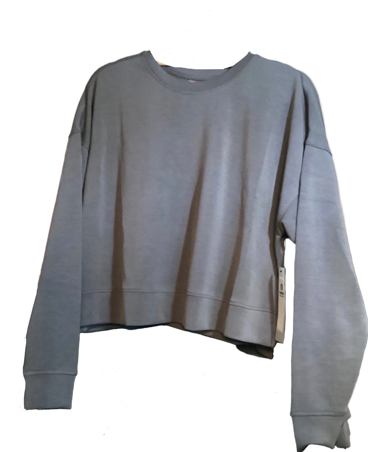 Mono b Laguna Dropped BUTTERSOFT Shoulder Sweatshirt