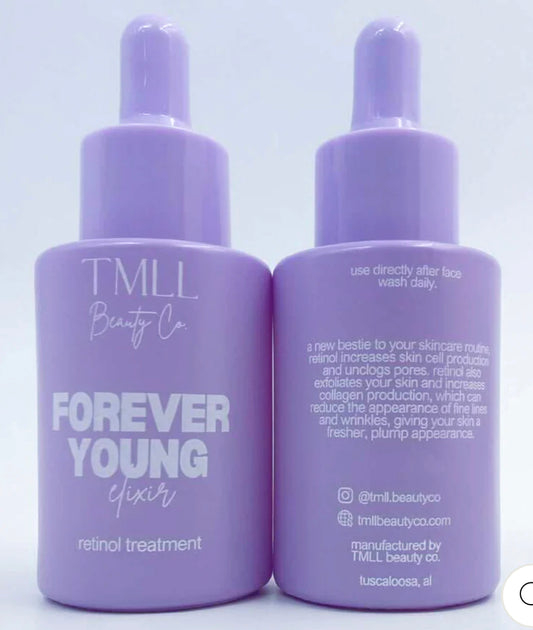 TMLL SKIN CANDY FOREVER YOUNG RETINOL ELIXIR