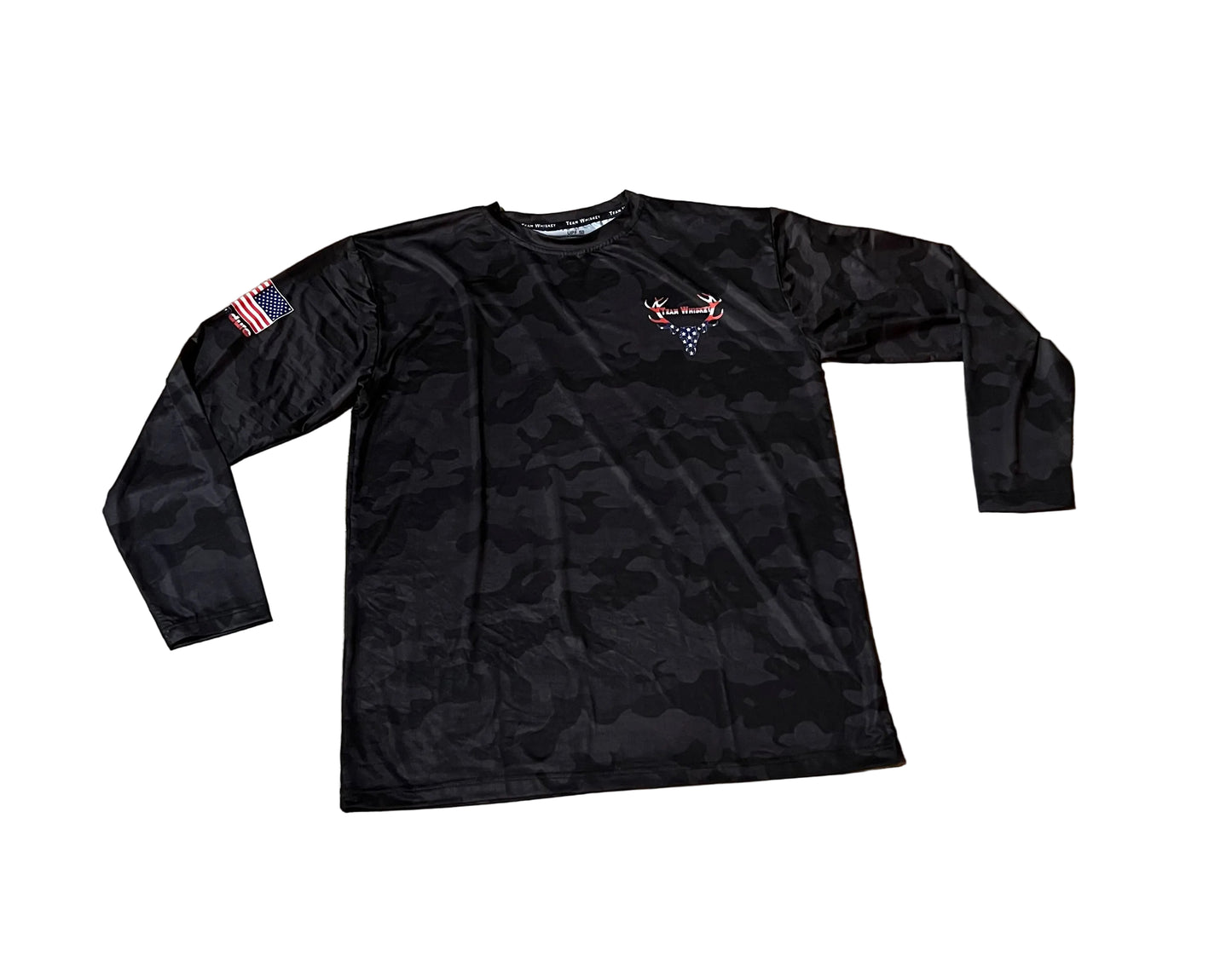 Team Whiskey Men’s Breathable Shirt