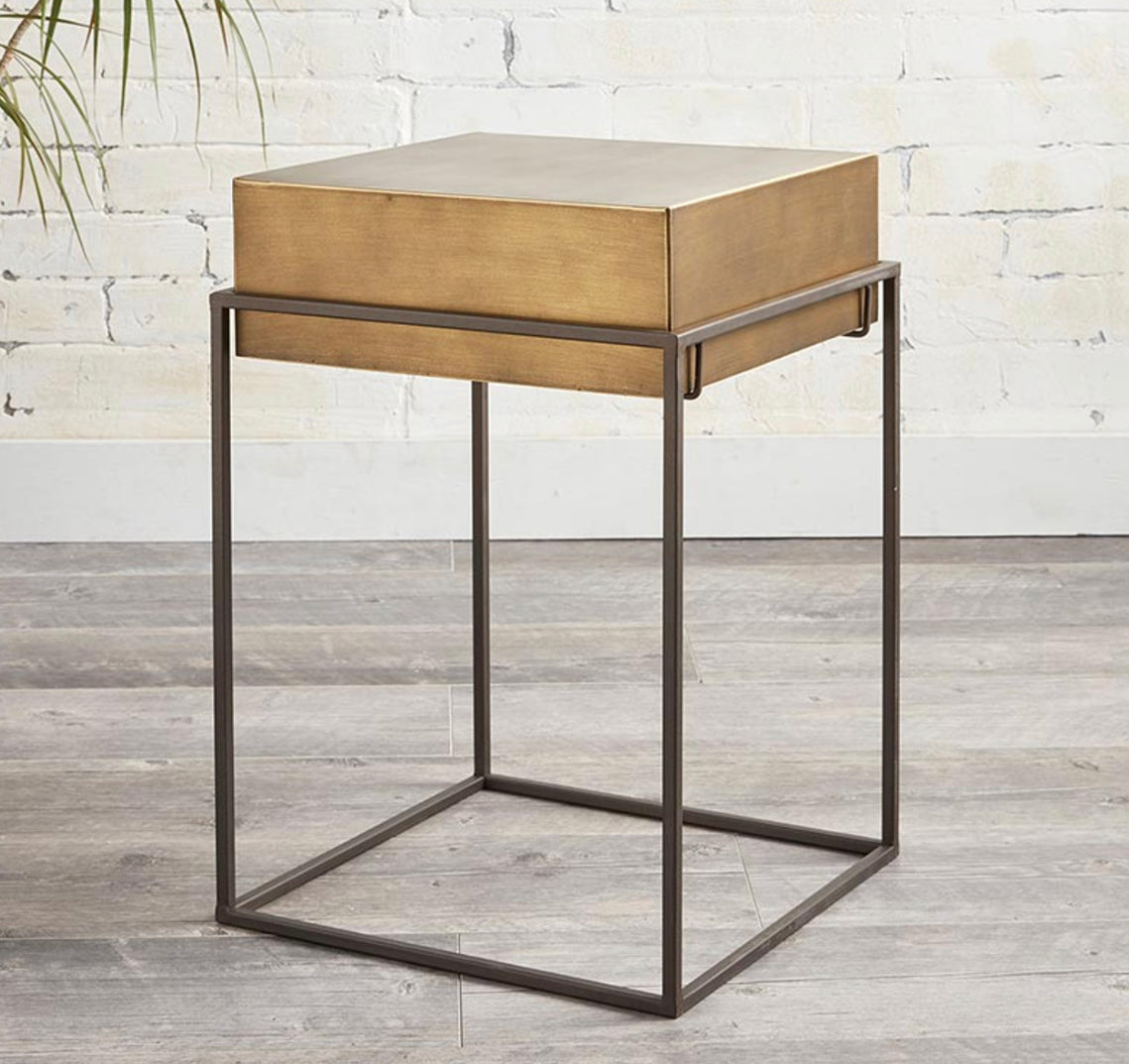 Square Side Table