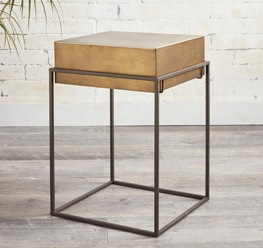 Square Side Table