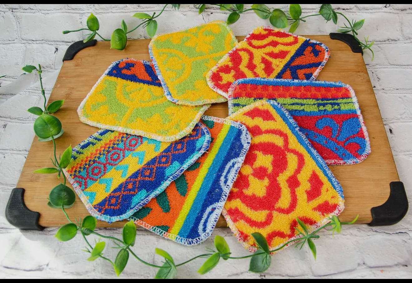 Kitchen Scrubber Scrub-Wow