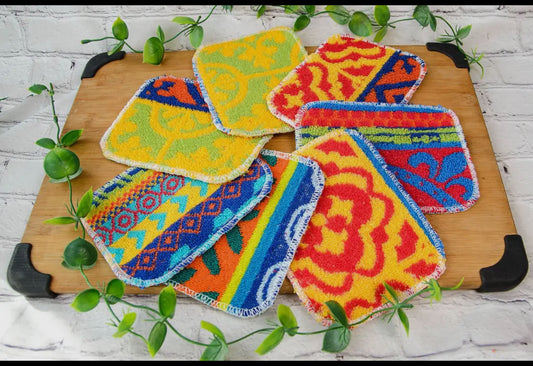 Kitchen Scrubber Scrub-Wow