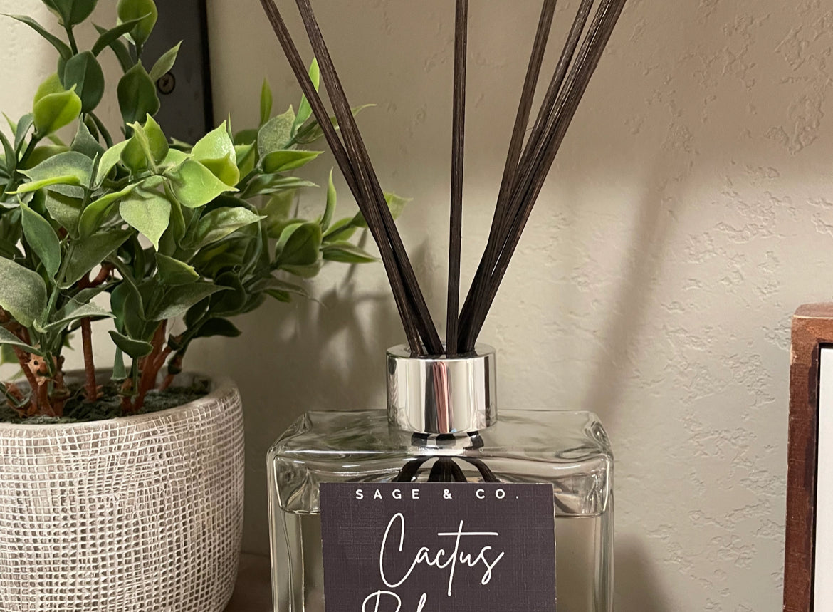 Sage & Co Reed Diffusers