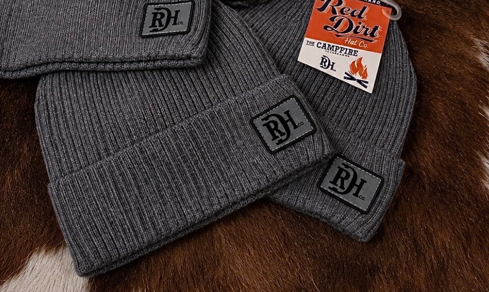 Red Dirt Beanie Campfire Collection