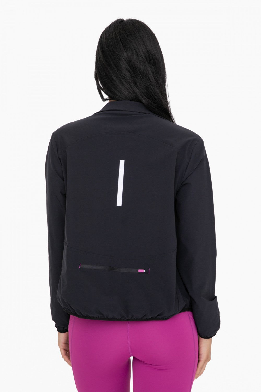 Water-Resistant Running Jacket