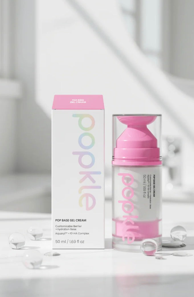 Popkle POP BASE GEL CREAM
