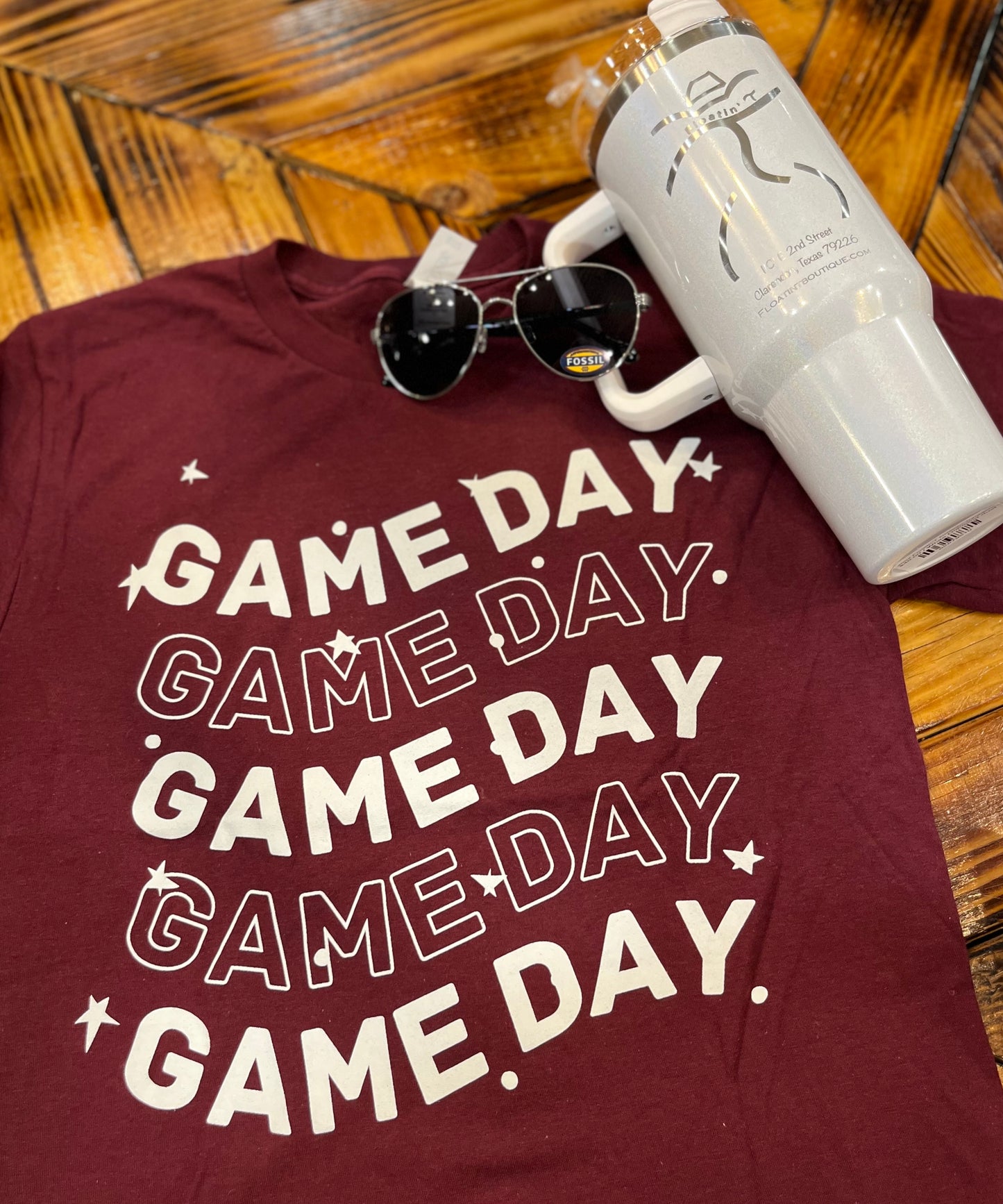 Game Day Tee