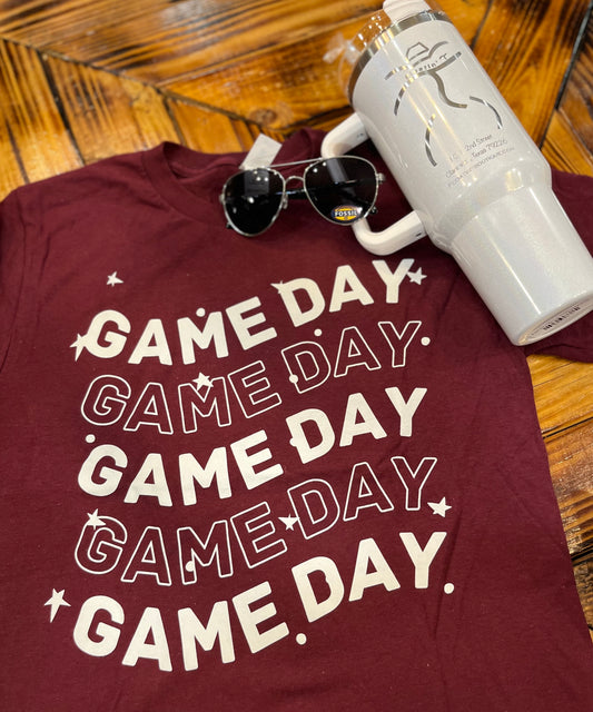 Game Day Tee