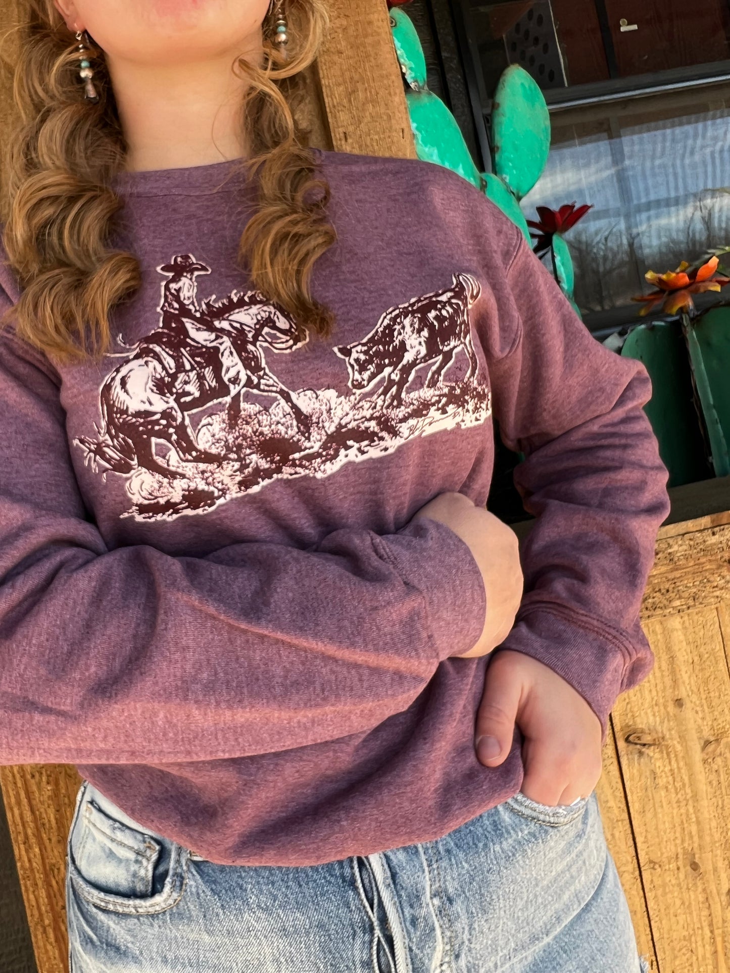 Cowboy Cutter Sweatshirt