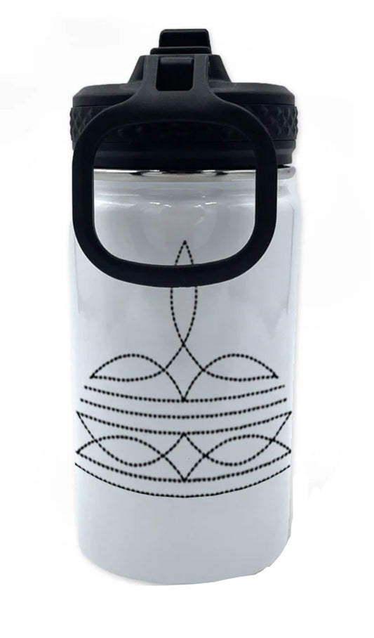 Boot Stitch - 12 oz Tumbler