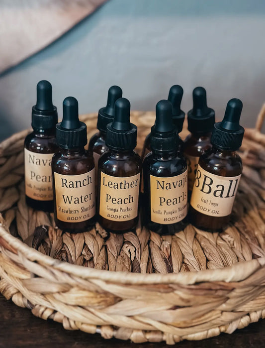 Western Body Oil