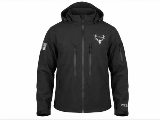 Team Whiskey Soft Shell Jacket