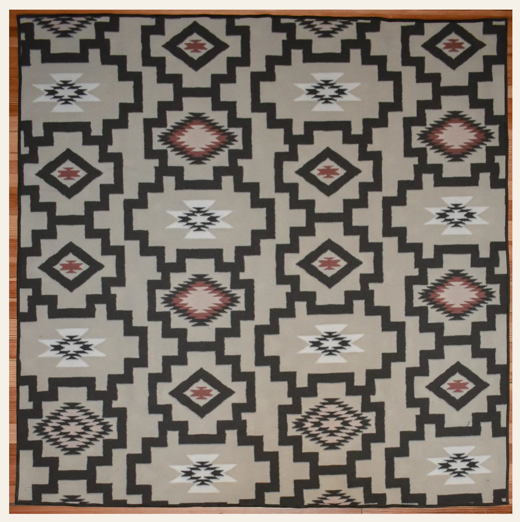 Tasha Polizzi Mesa Wool Blend Blanket Camel