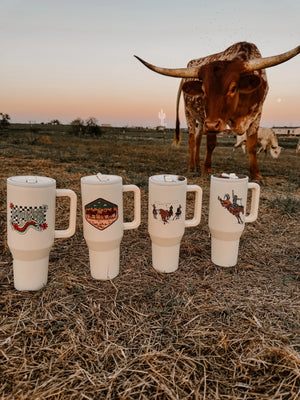 Cowpoke Tumblers