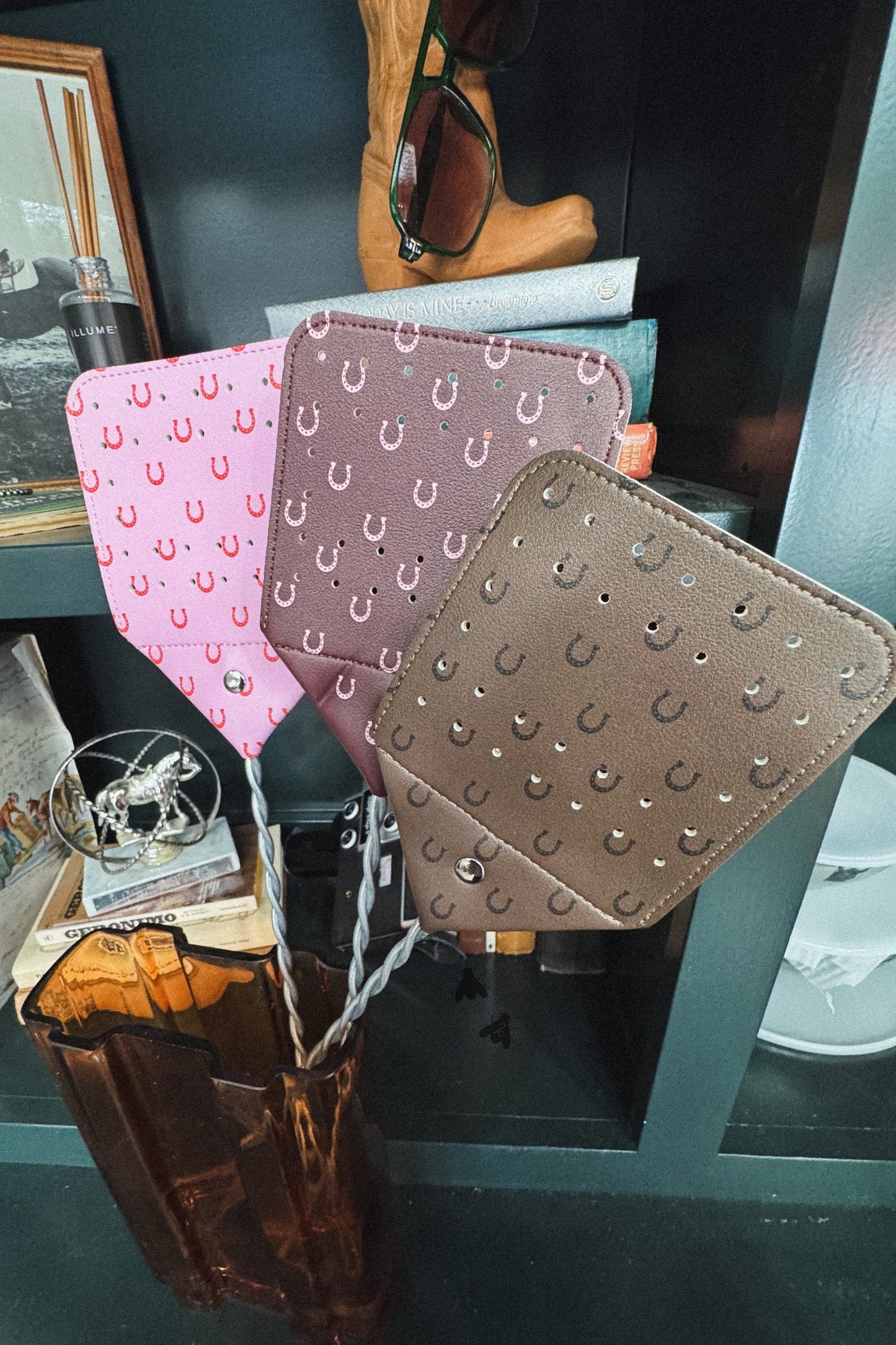 MY LUCKY SWATTER SWAT TEAM