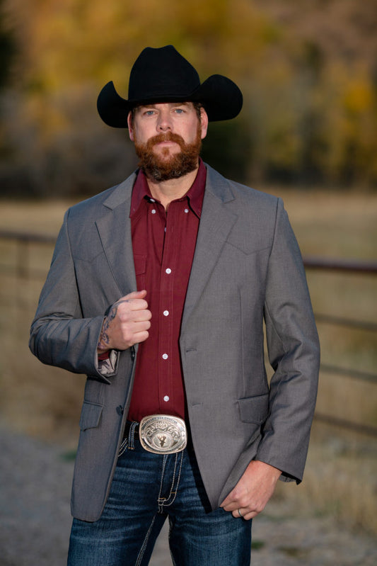 Wyoming Traders Western Sports Jacket