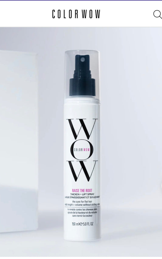 COLOR WOW Raise the Root Thicken and Lift Spray 5oz