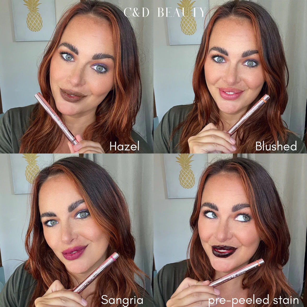 C&D Beauty Peel Off Lip
