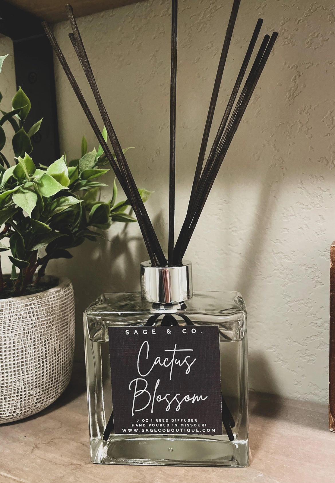 Sage & Co Reed Diffusers