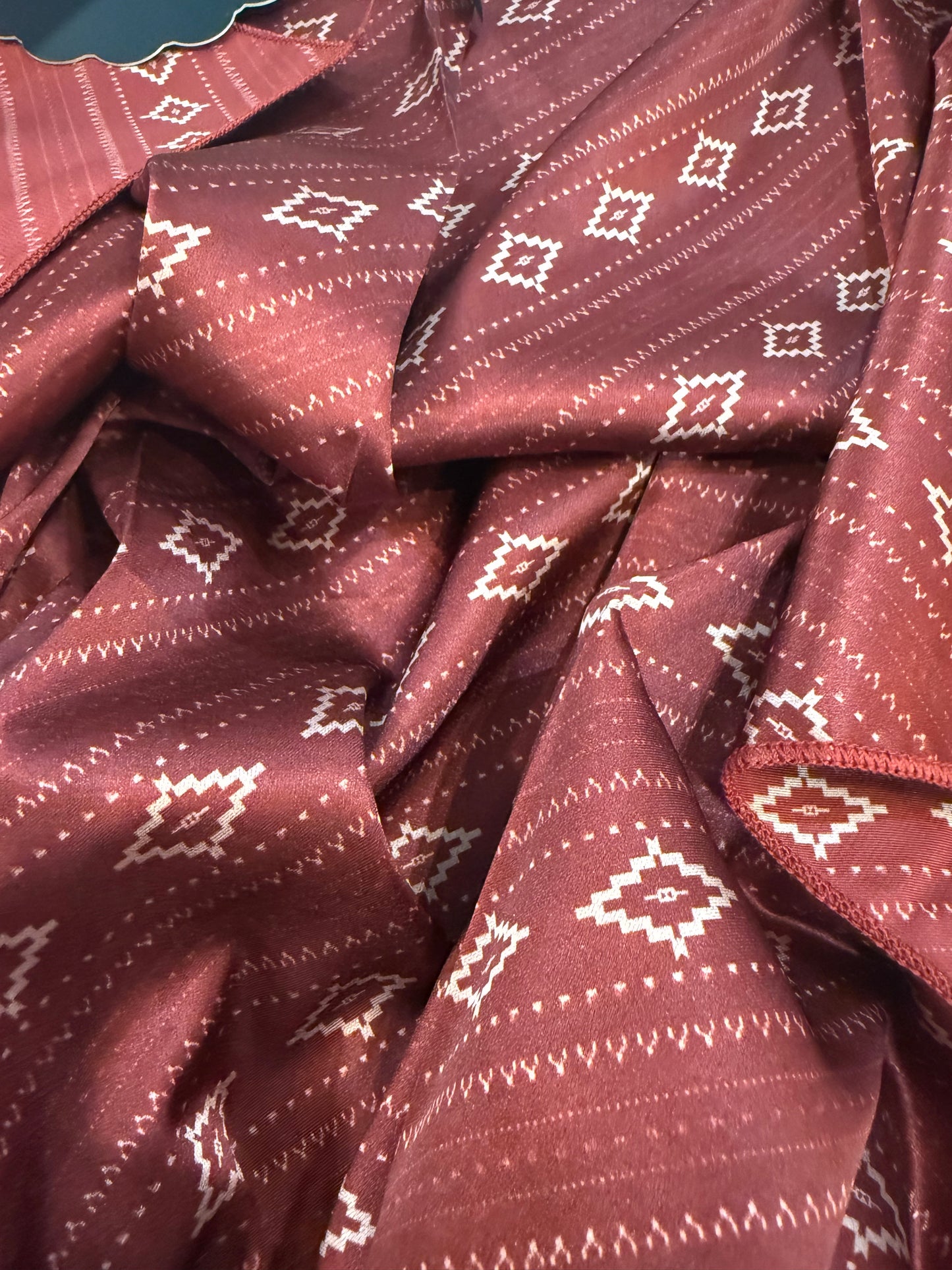 Wild Rags - Pattern