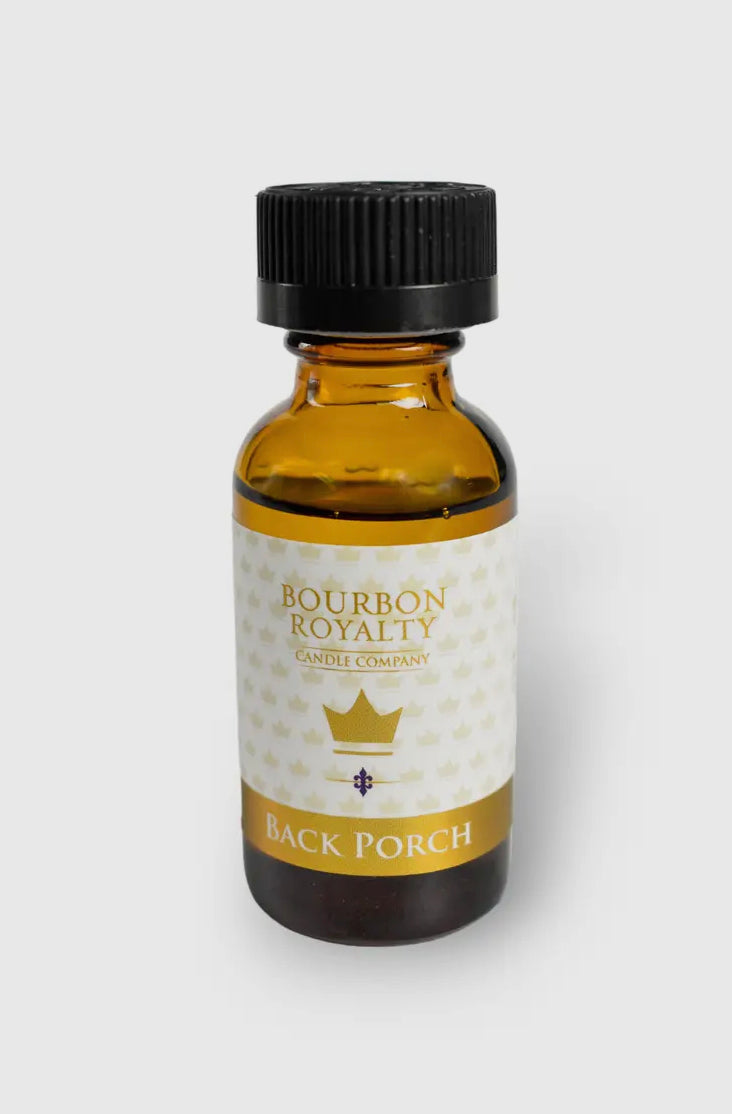 Bourbon Royalty Candle Company 1 oz Fragrance Oil