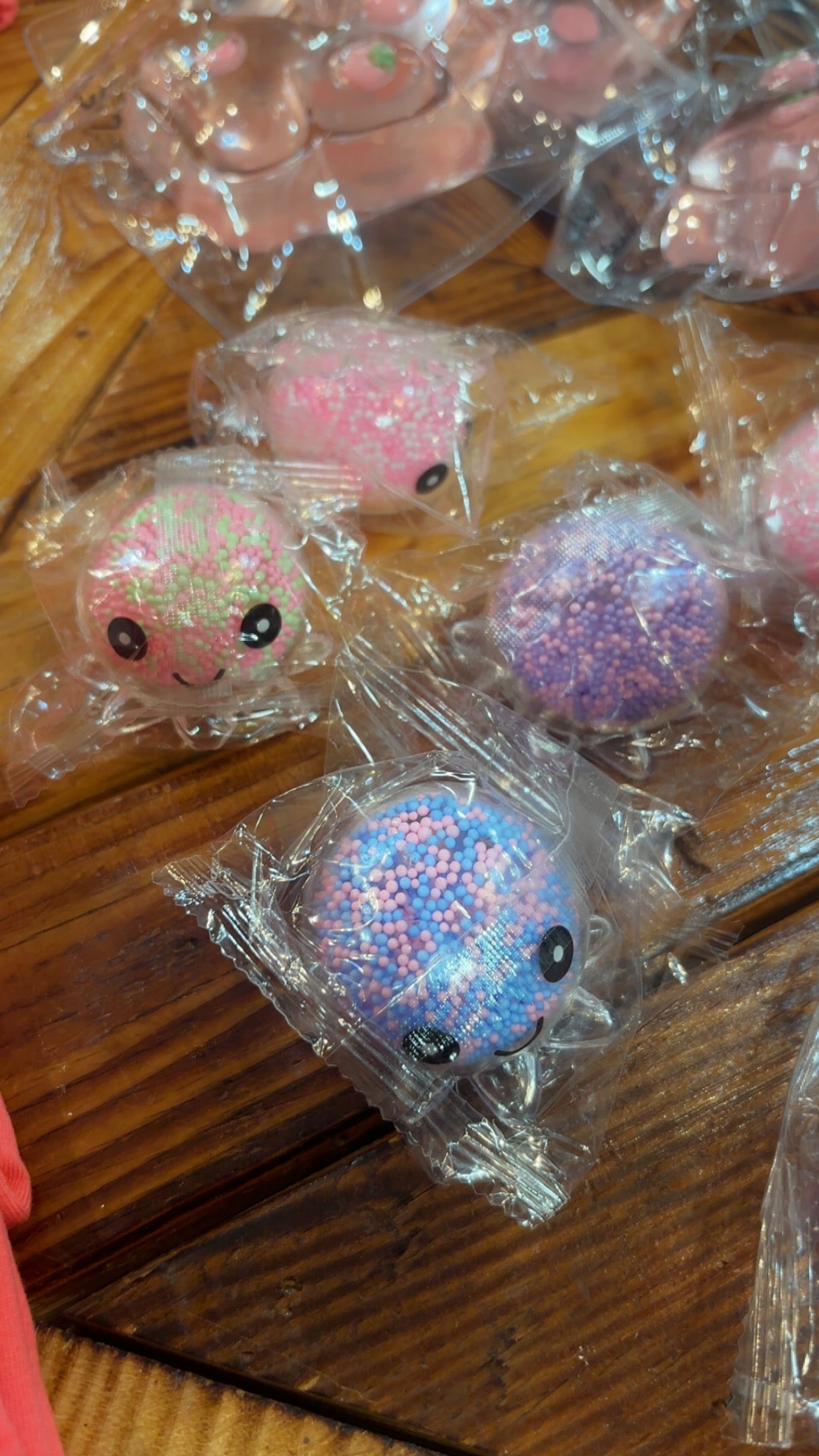 Squishy Toys Multiple Choices